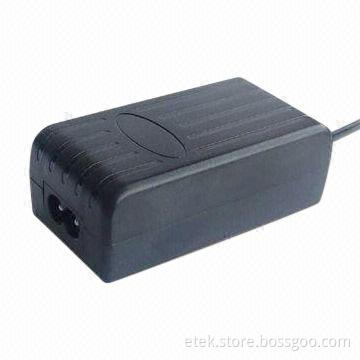 Switching Power Adapter with 50 to 150mV Maximum Output Ripple and Noise
